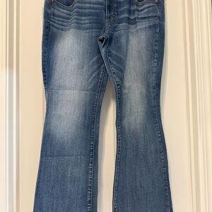 Classic Blue Women's Jeans